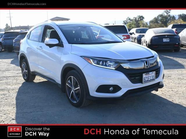 used 2022 Honda HR-V car, priced at $20,738