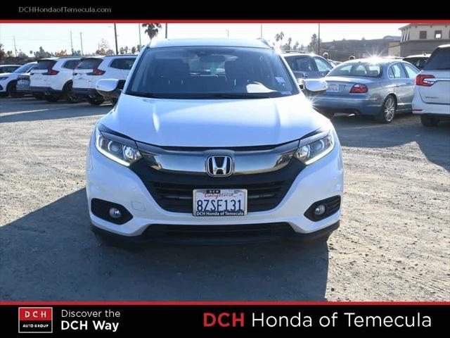 used 2022 Honda HR-V car, priced at $20,738