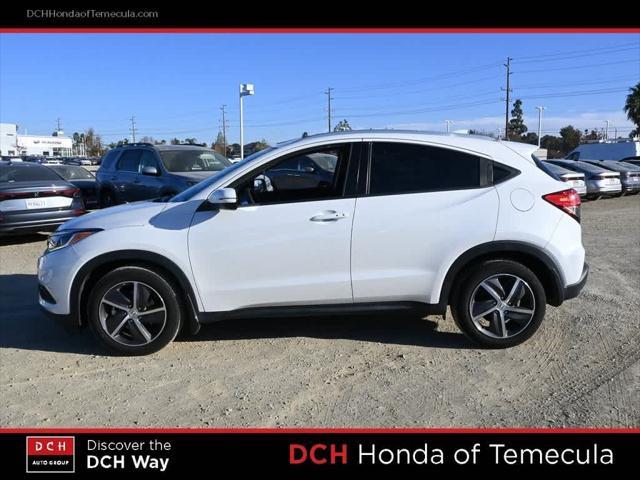 used 2022 Honda HR-V car, priced at $20,738