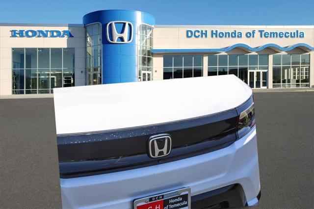 new 2025 Honda Prologue car, priced at $59,805