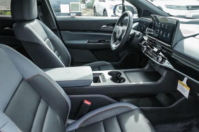 new 2025 Honda Prologue car, priced at $59,805