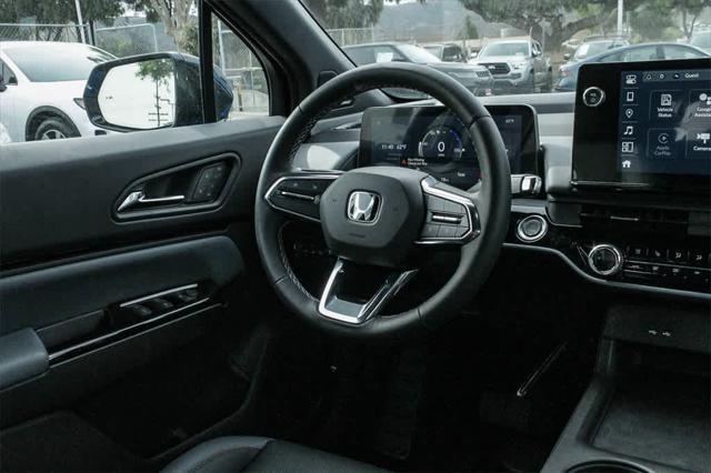 new 2025 Honda Prologue car, priced at $59,805