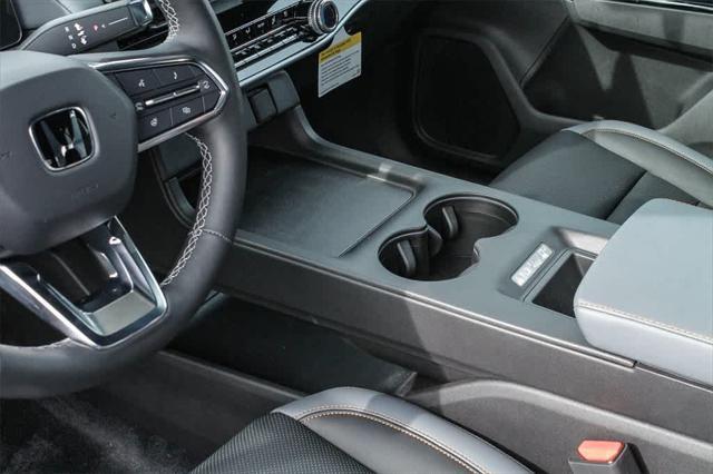 new 2025 Honda Prologue car, priced at $59,805