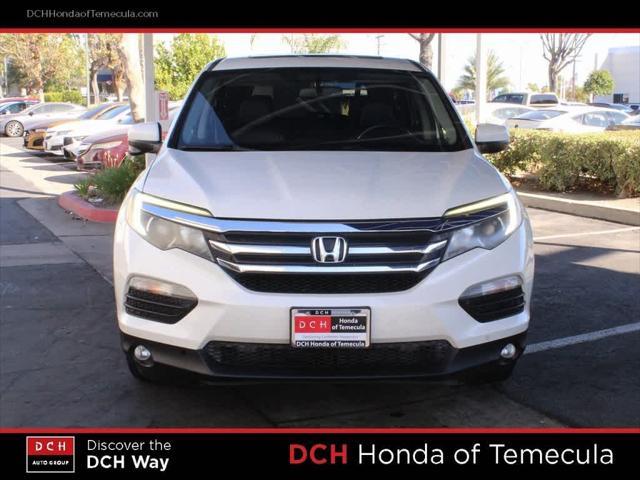 used 2017 Honda Pilot car, priced at $14,117