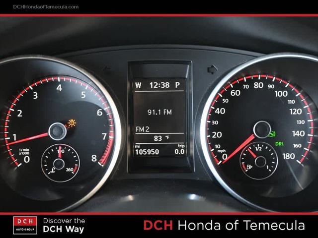 used 2014 Volkswagen GTI car, priced at $9,451