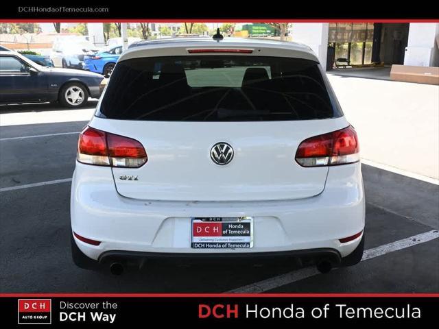 used 2014 Volkswagen GTI car, priced at $9,451