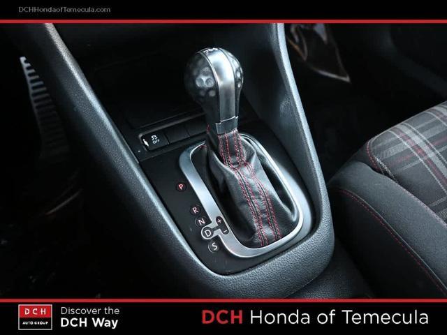 used 2014 Volkswagen GTI car, priced at $9,451