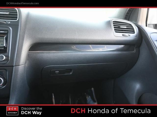 used 2014 Volkswagen GTI car, priced at $9,451