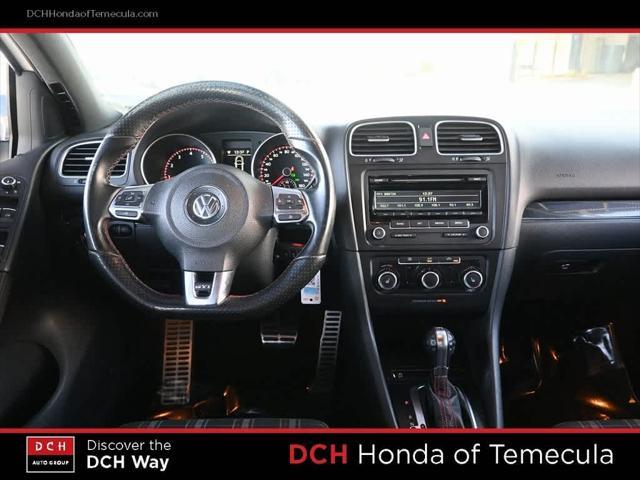 used 2014 Volkswagen GTI car, priced at $9,451