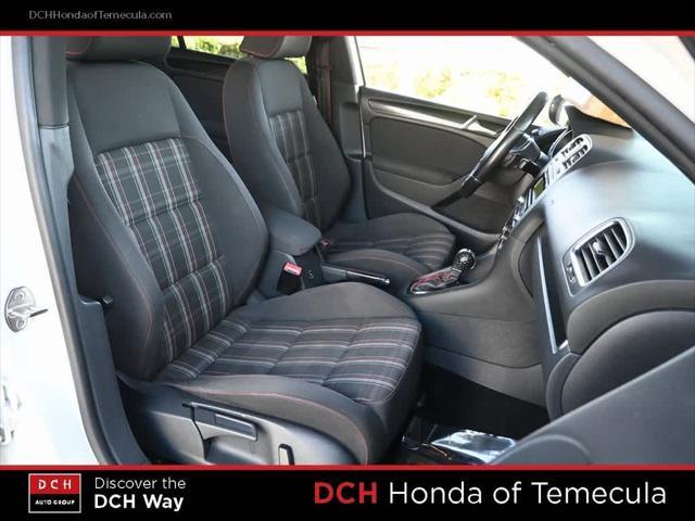 used 2014 Volkswagen GTI car, priced at $9,451
