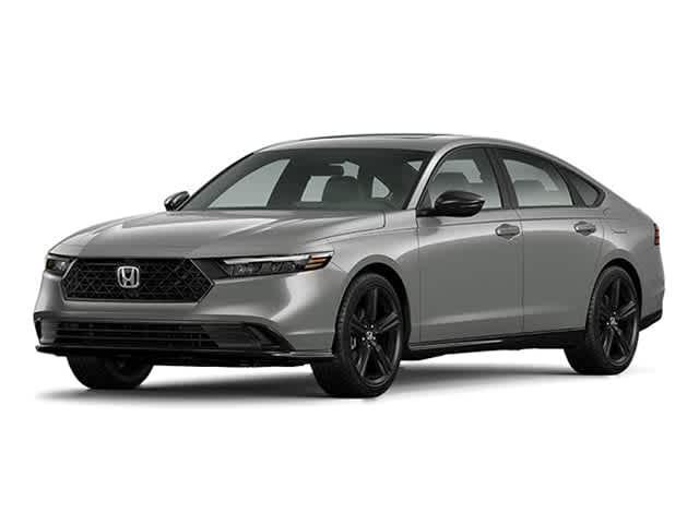 new 2025 Honda Accord Hybrid car, priced at $36,980
