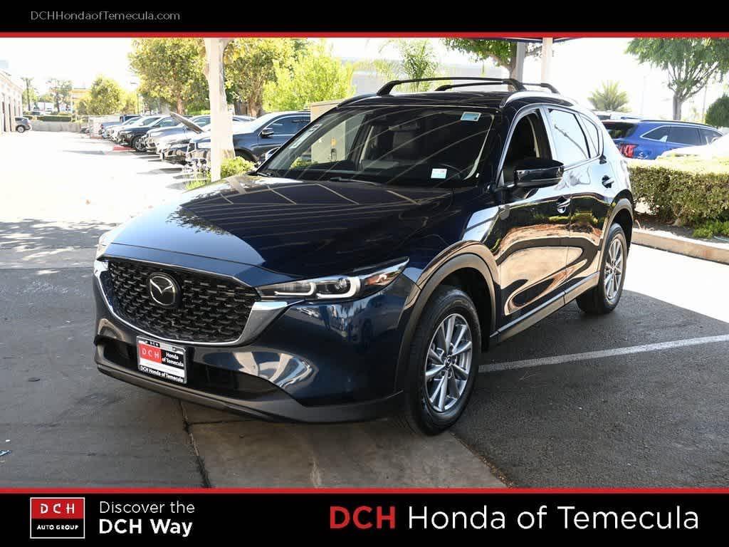 used 2022 Mazda CX-5 car, priced at $24,310