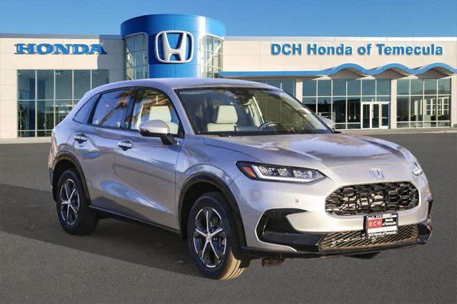 new 2025 Honda HR-V car, priced at $30,850