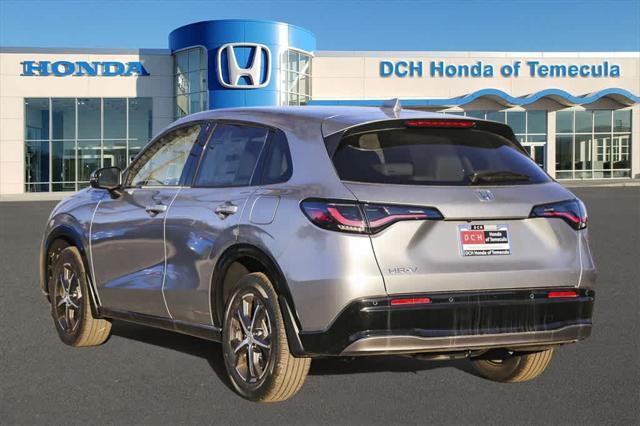 new 2025 Honda HR-V car, priced at $30,850