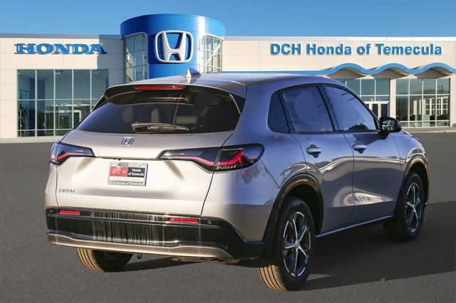 new 2025 Honda HR-V car, priced at $30,850