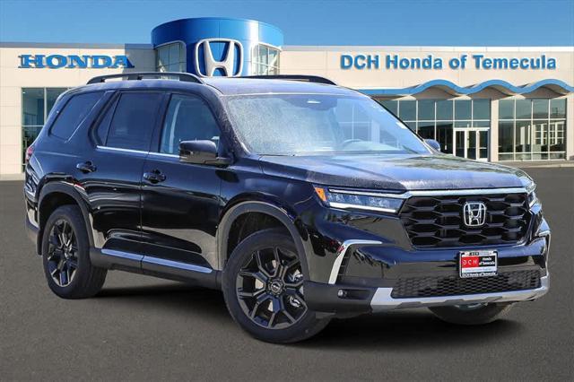new 2025 Honda Pilot car, priced at $52,950