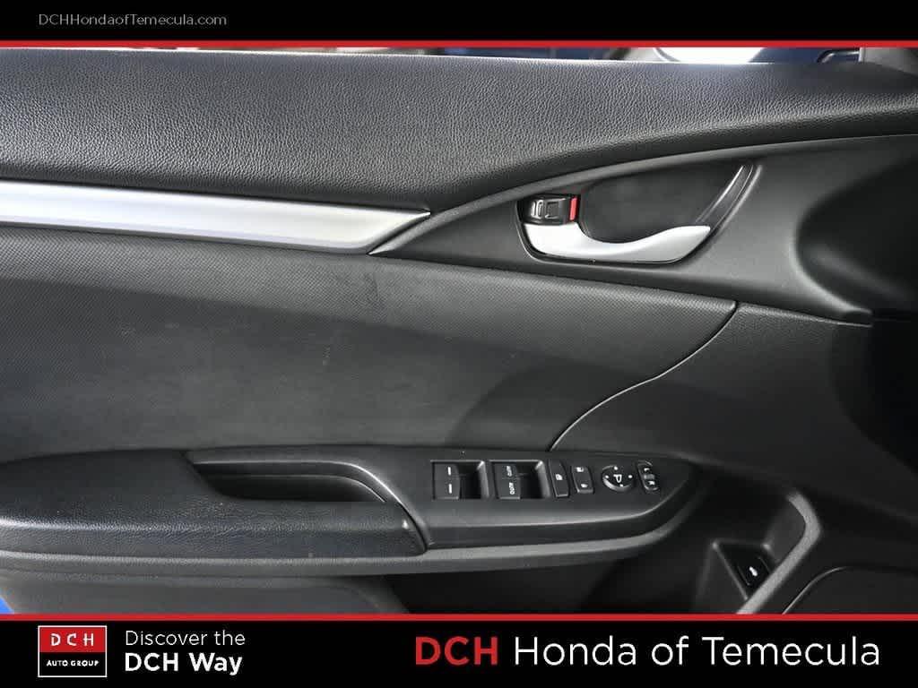 used 2021 Honda Civic car, priced at $19,045