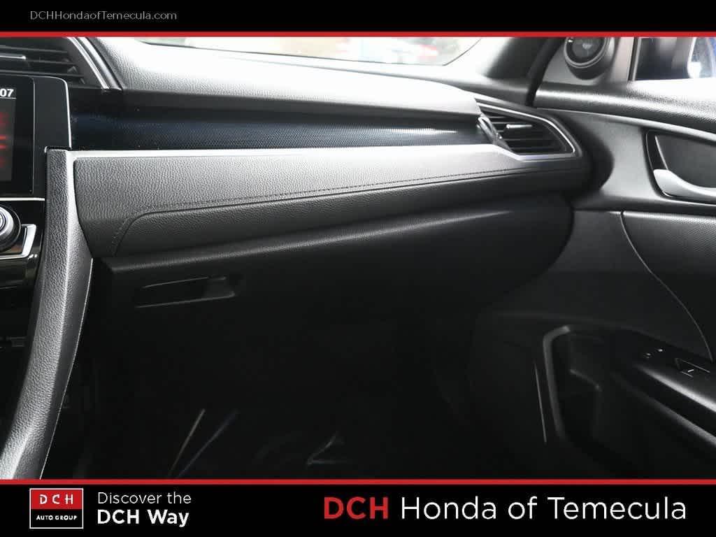 used 2021 Honda Civic car, priced at $19,045