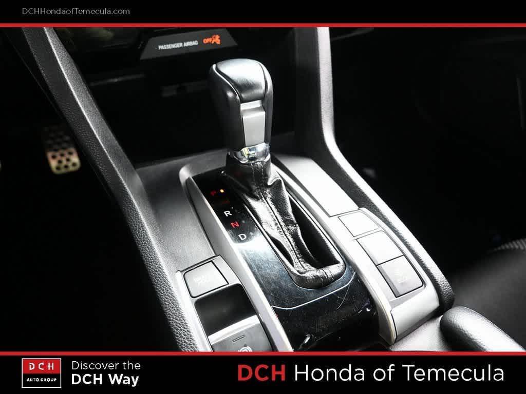 used 2021 Honda Civic car, priced at $19,045