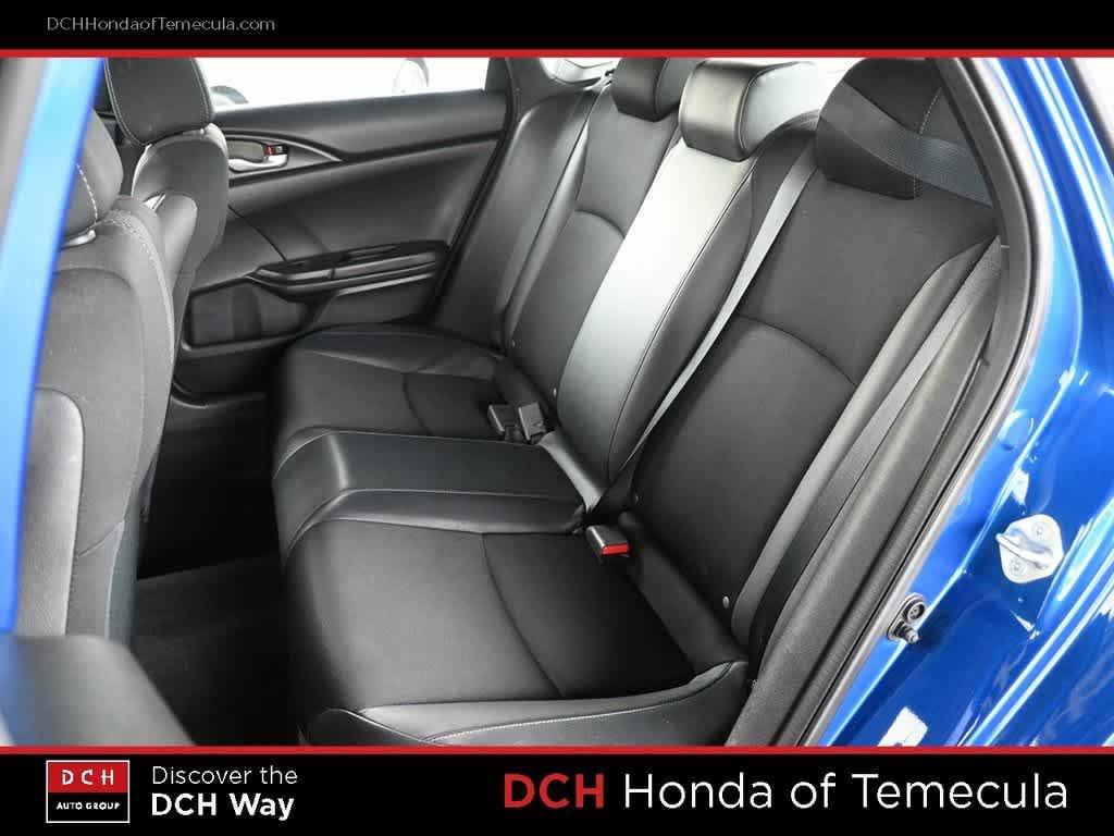 used 2021 Honda Civic car, priced at $19,045