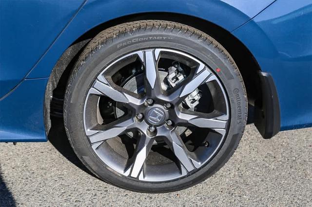new 2025 Honda Civic Hybrid car, priced at $33,555