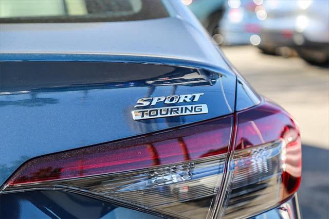 new 2025 Honda Civic Hybrid car, priced at $33,555