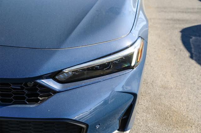 new 2025 Honda Civic Hybrid car, priced at $33,555