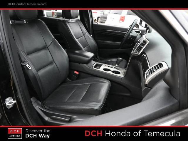 used 2012 Jeep Grand Cherokee car, priced at $7,348