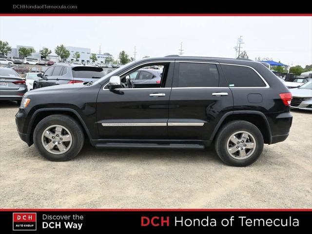 used 2012 Jeep Grand Cherokee car, priced at $7,348