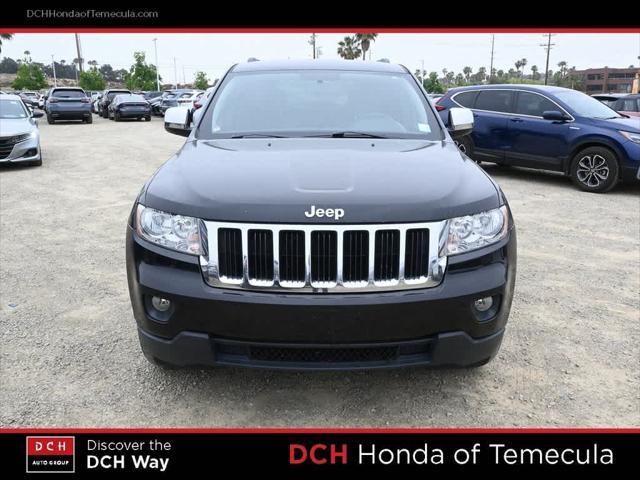 used 2012 Jeep Grand Cherokee car, priced at $7,348