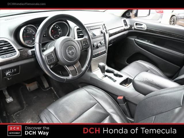 used 2012 Jeep Grand Cherokee car, priced at $7,348