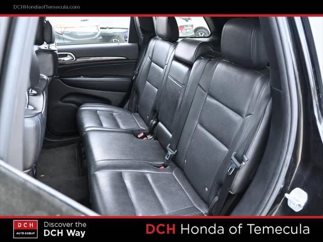 used 2012 Jeep Grand Cherokee car, priced at $7,348