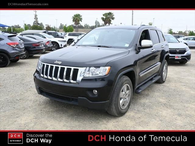 used 2012 Jeep Grand Cherokee car, priced at $7,348