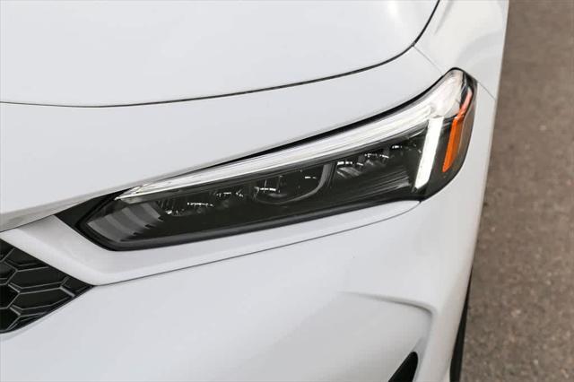 new 2025 Honda Civic Hybrid car, priced at $30,555