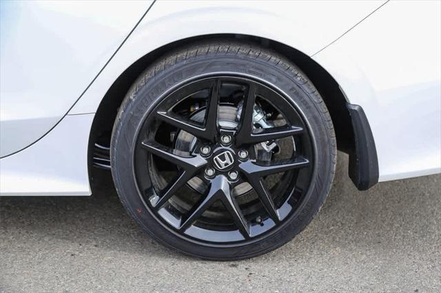 new 2025 Honda Civic Hybrid car, priced at $30,555