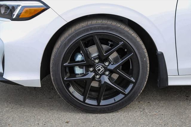 new 2025 Honda Civic Hybrid car, priced at $30,555