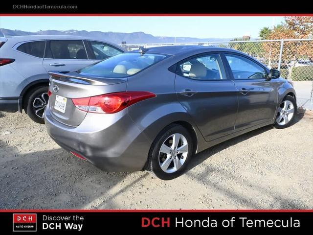 used 2013 Hyundai Elantra car, priced at $10,265