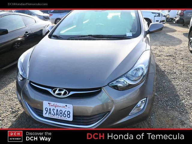 used 2013 Hyundai Elantra car, priced at $10,265