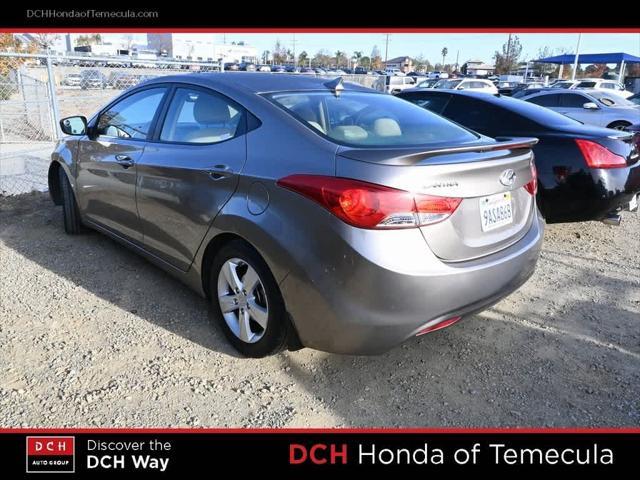 used 2013 Hyundai Elantra car, priced at $10,265