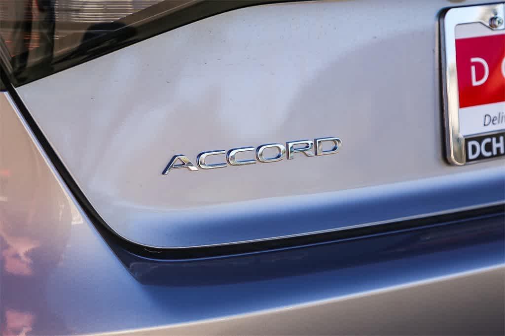 new 2025 Honda Accord Hybrid car, priced at $36,525