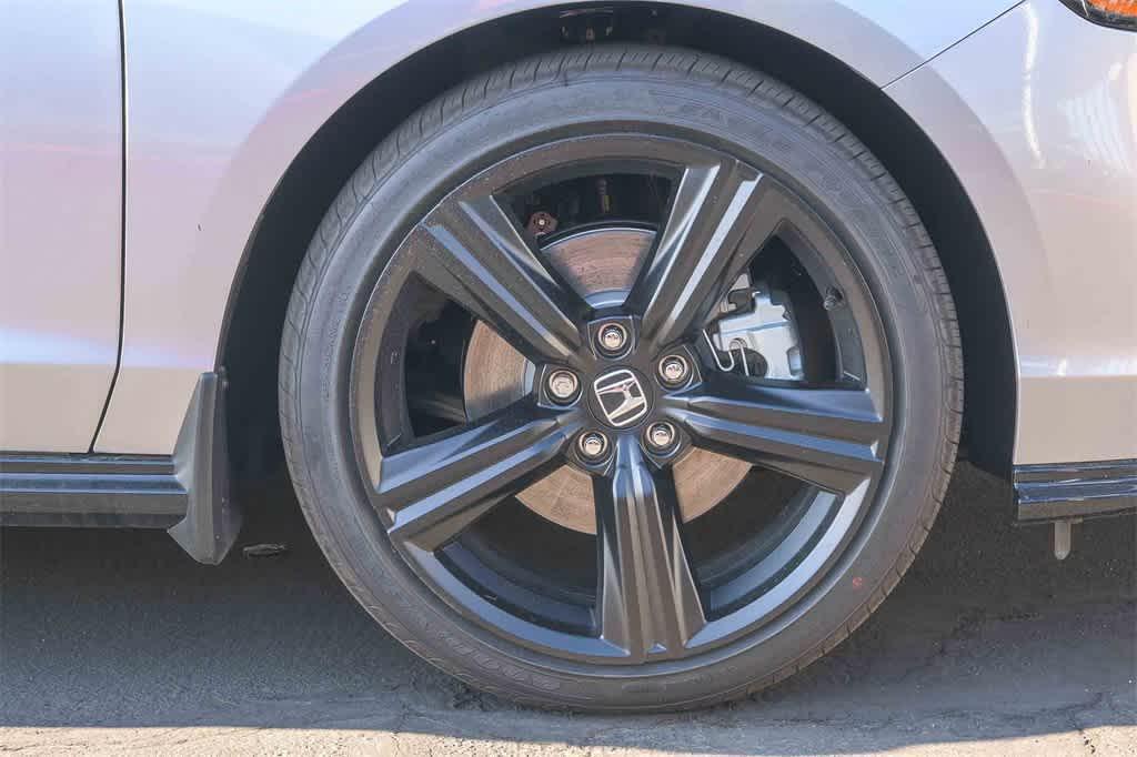 new 2025 Honda Accord Hybrid car, priced at $36,525