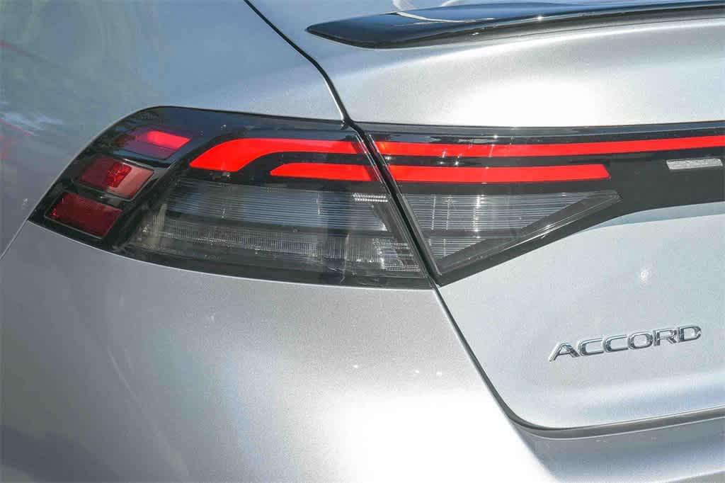 new 2025 Honda Accord Hybrid car, priced at $36,525