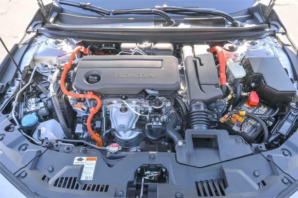 new 2025 Honda Accord Hybrid car, priced at $36,525