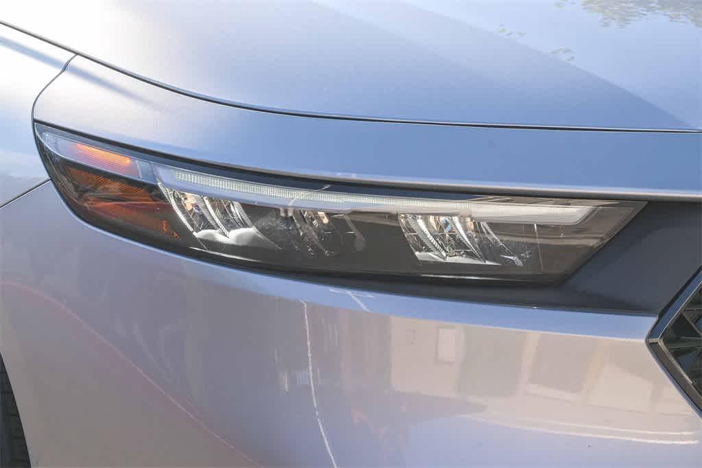 new 2025 Honda Accord Hybrid car, priced at $36,525