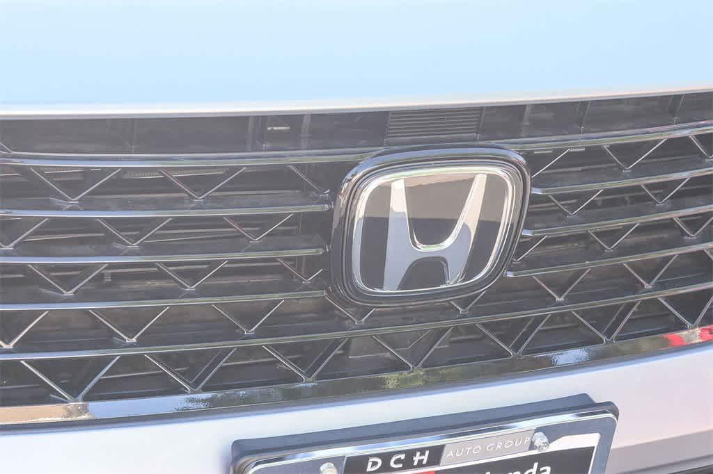 new 2025 Honda Accord Hybrid car, priced at $36,525