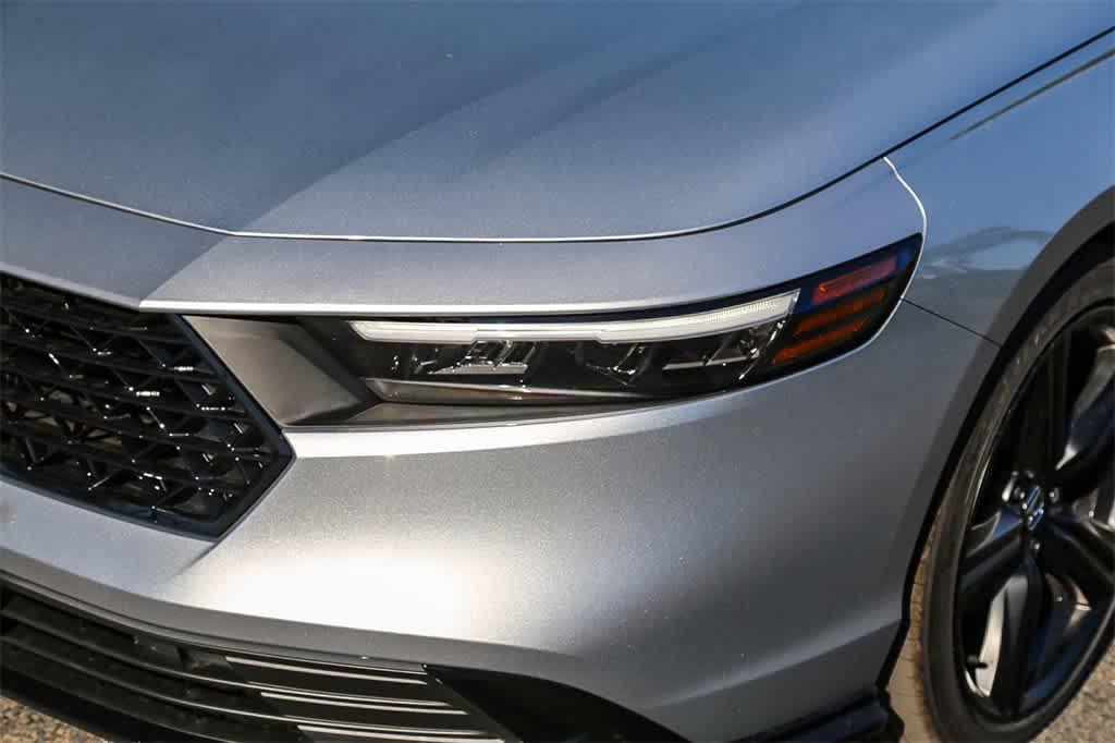 new 2025 Honda Accord Hybrid car, priced at $36,525