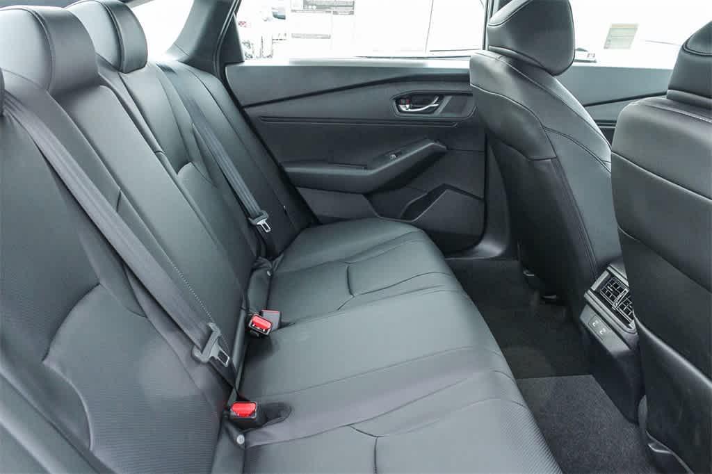 new 2025 Honda Accord Hybrid car, priced at $36,525