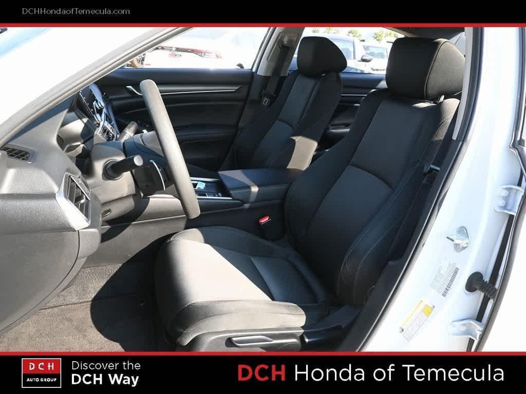 used 2022 Honda Accord Hybrid car, priced at $20,042