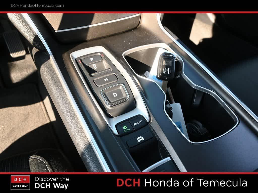 used 2022 Honda Accord Hybrid car, priced at $20,042