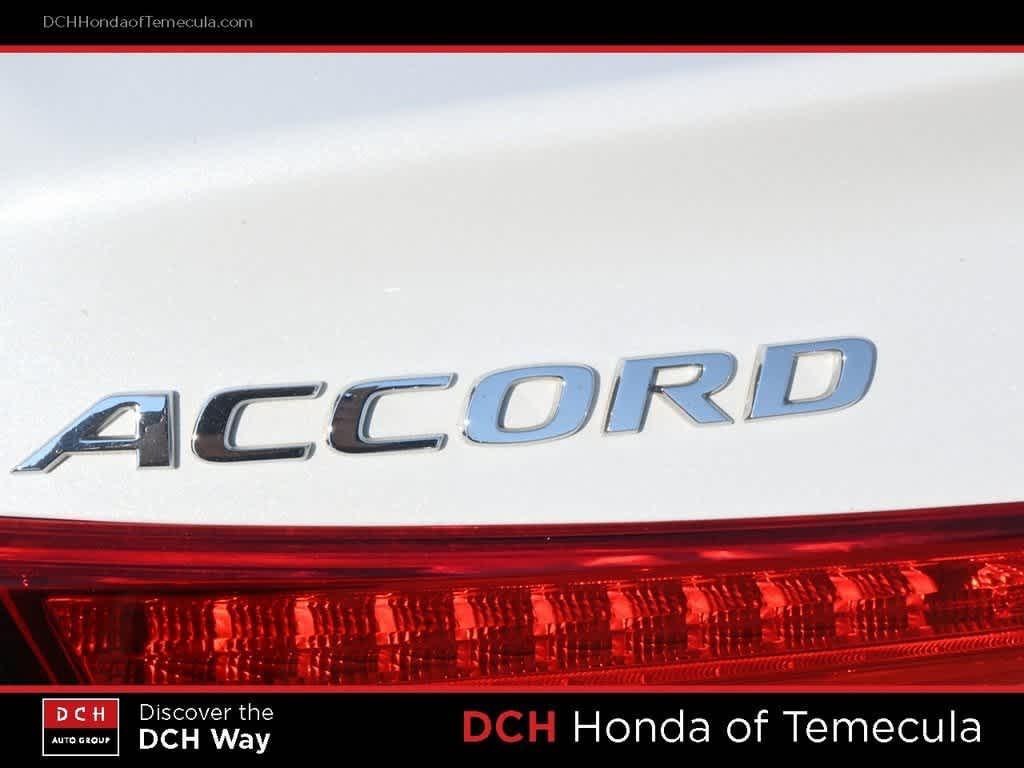 used 2022 Honda Accord Hybrid car, priced at $20,042